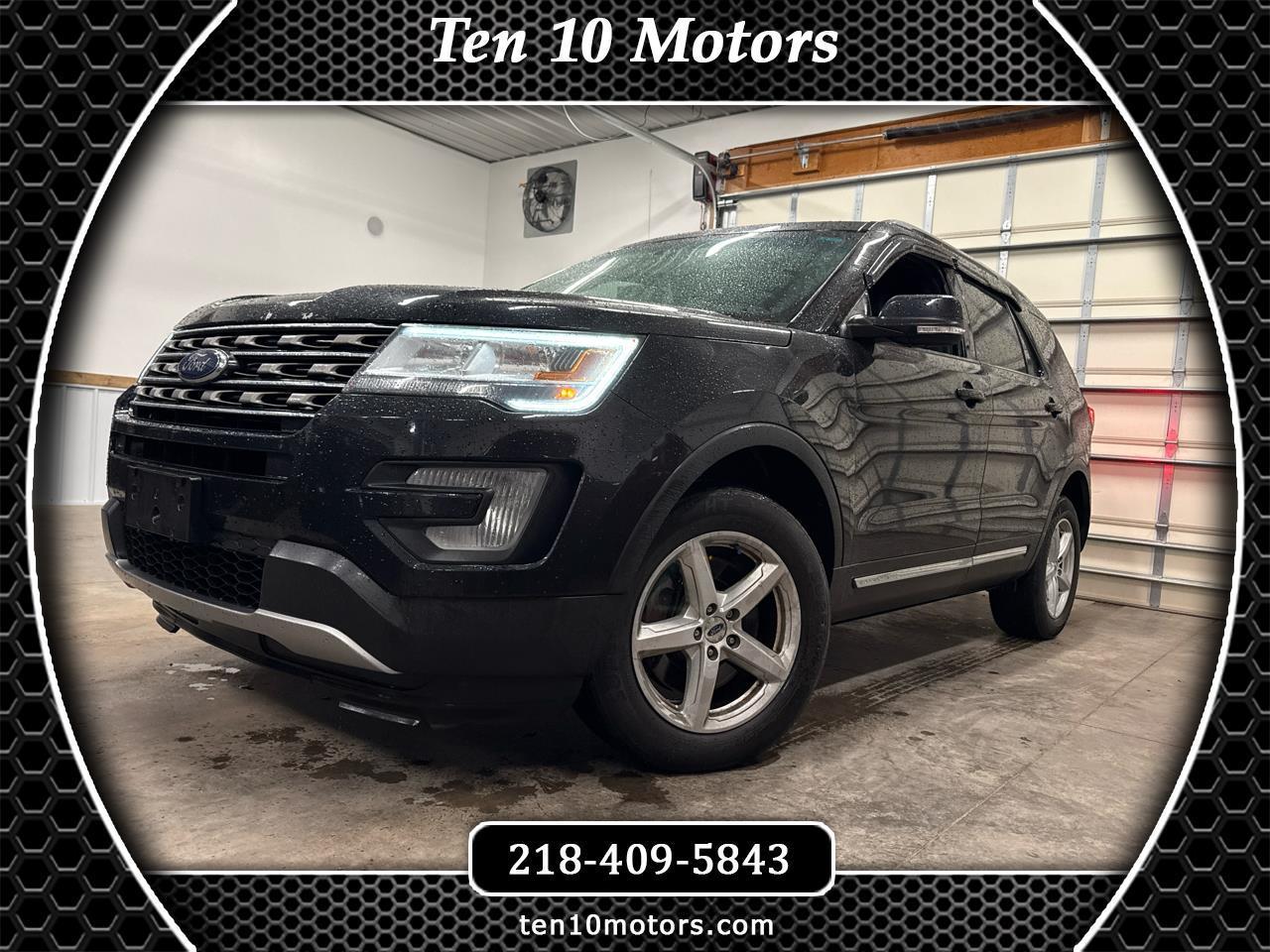 2016 Ford Explorer XLT 4WD's photo