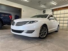 2014 Lincoln MKZ 