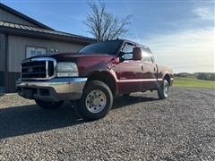 2000 Ford F-250 SD 