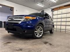 2014 Ford Explorer 