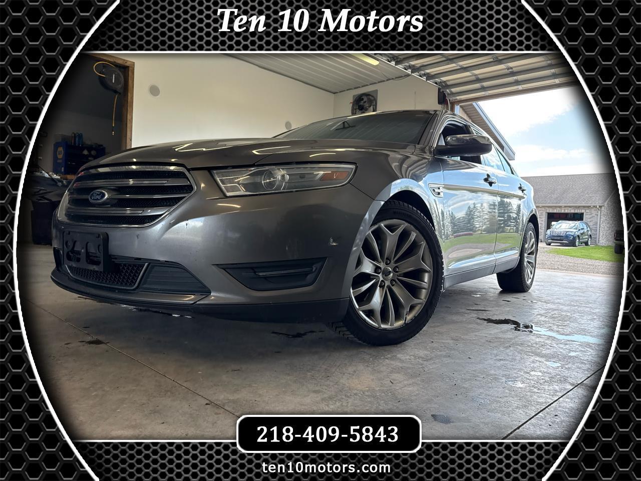 2013 Ford Taurus Limited AWD