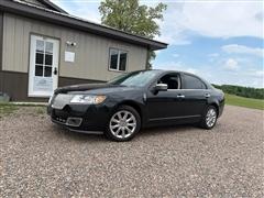 2011 Lincoln MKZ 
