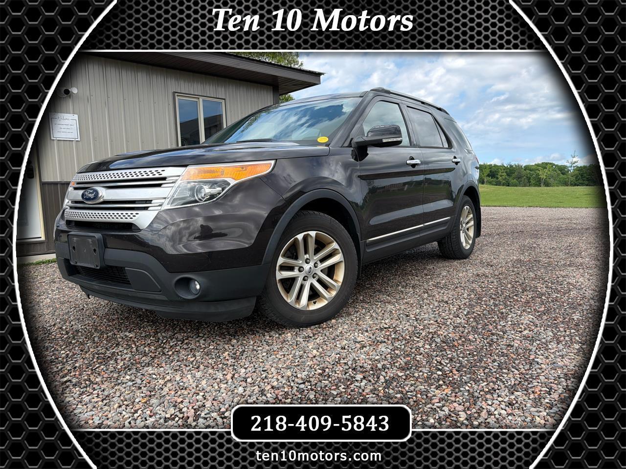 2013 Ford Explorer XLT 4x4's photo