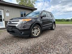 2013 Ford Explorer 