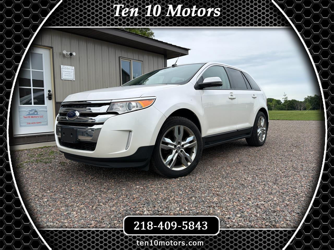 2013 Ford Edge SEL FWD