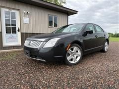 2010 Mercury Milan 