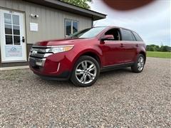 2013 Ford Edge 