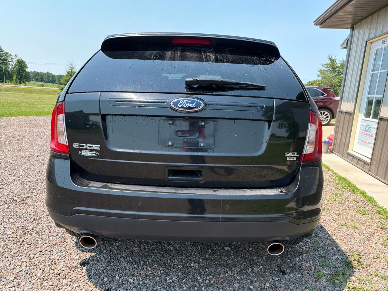 2013 Ford Edge SEL - Photo 6