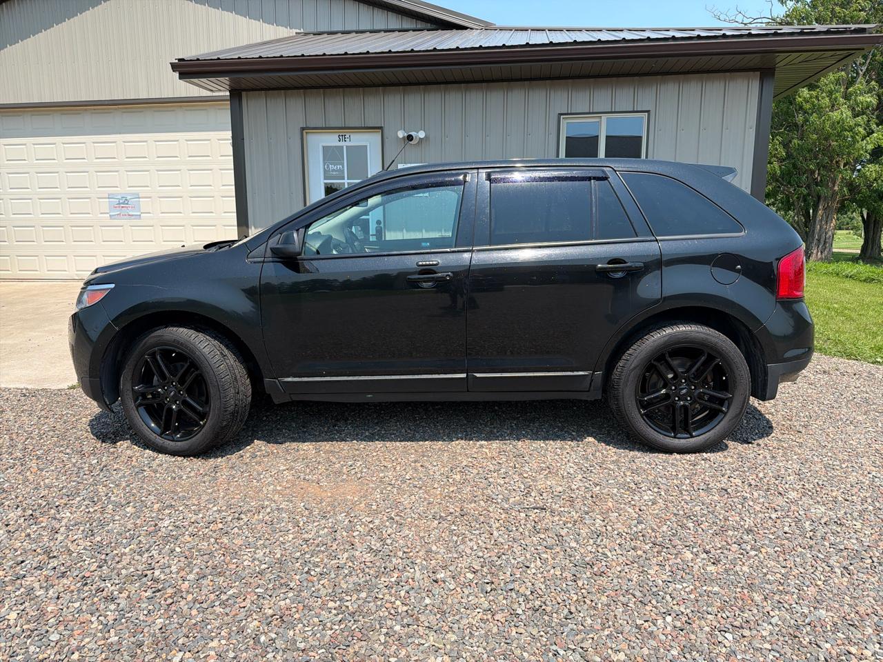 2013 Ford Edge SEL - Photo 9
