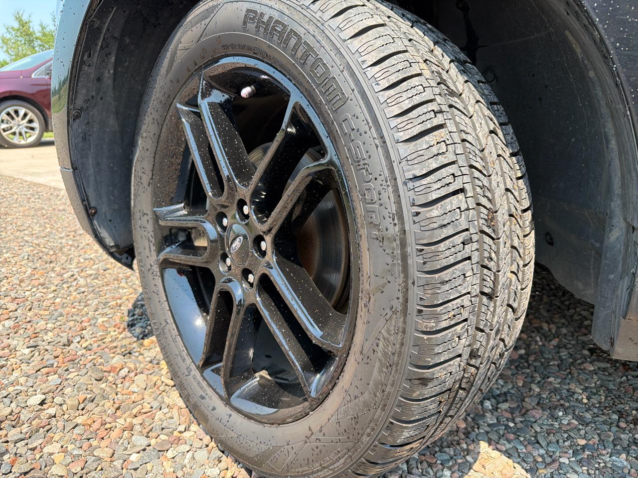 2013 Ford Edge SEL - Photo 10