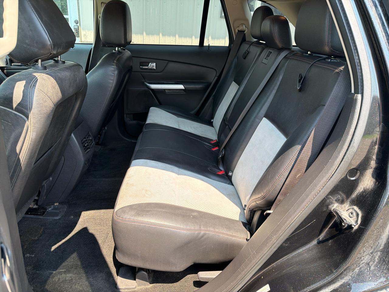 2013 Ford Edge SEL - Photo 11
