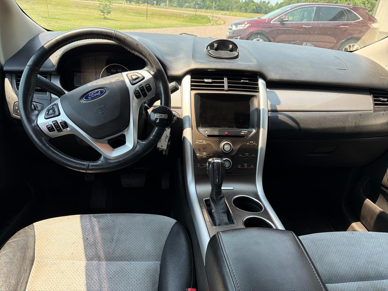 2013 Ford Edge SEL - Photo 12