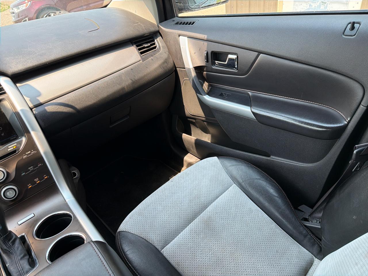 2013 Ford Edge SEL - Photo 13