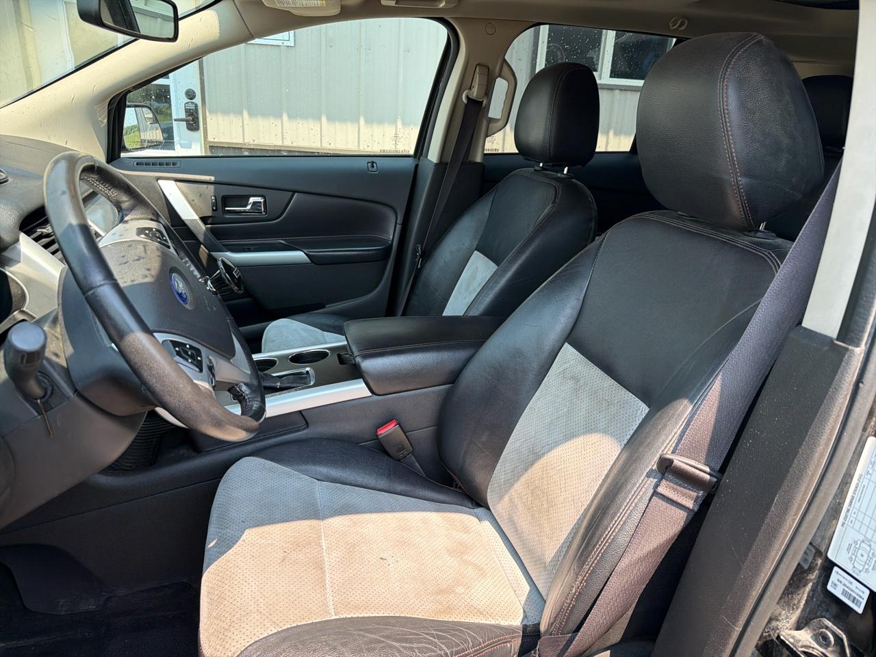2013 Ford Edge SEL - Photo 14