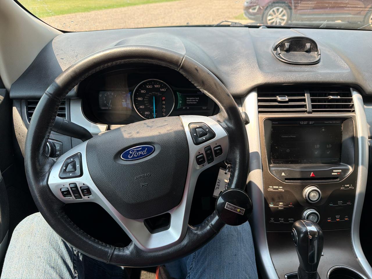 2013 Ford Edge SEL - Photo 15