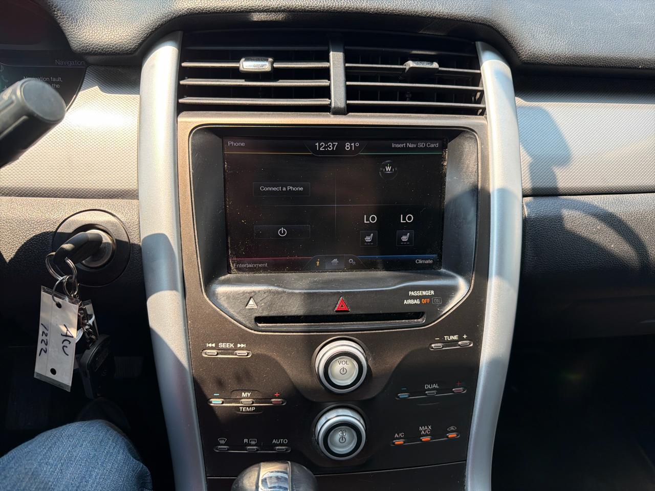2013 Ford Edge SEL - Photo 16
