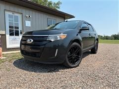 2013 Ford Edge 