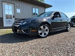 2010 Ford Fusion 