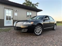 2012 Lincoln MKZ 