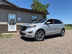 2015 Ford Edge 