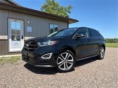 2017 Ford Edge 