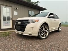 2013 Ford Edge 