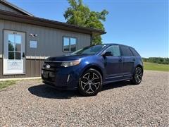 2011 Ford Edge 