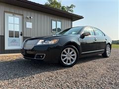 2012 Lincoln MKZ 