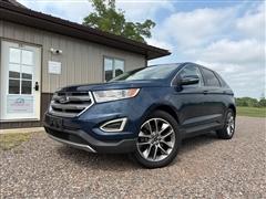 2017 Ford Edge 