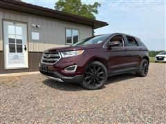 2018 Ford Edge 