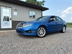 2011 Ford Fusion 