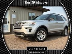 2019 Ford Explorer 