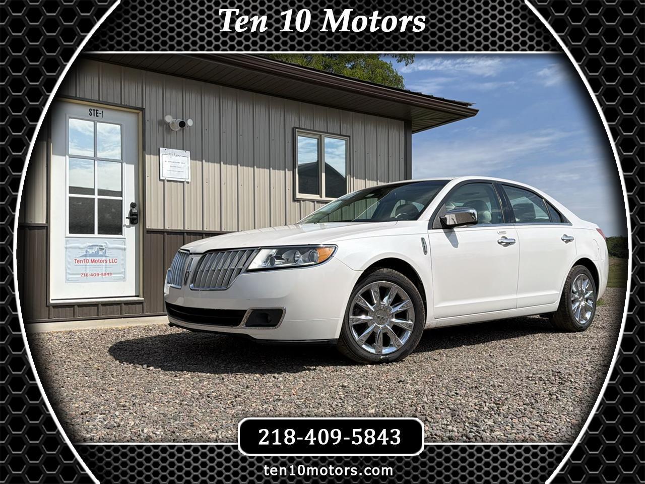 2011 Lincoln MKZ FWD