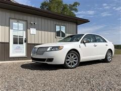 2011 Lincoln MKZ 