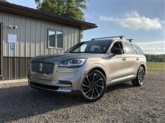 2020 Lincoln Aviator 