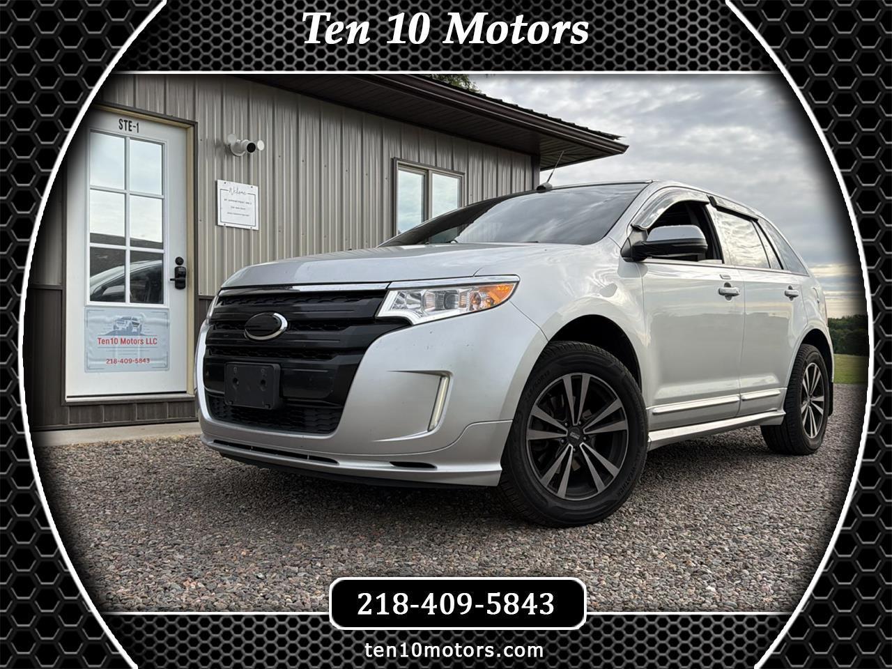 2013 Ford Edge Sport AWD