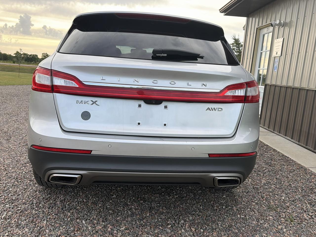 2016 Lincoln MKX Reserve - Photo 6