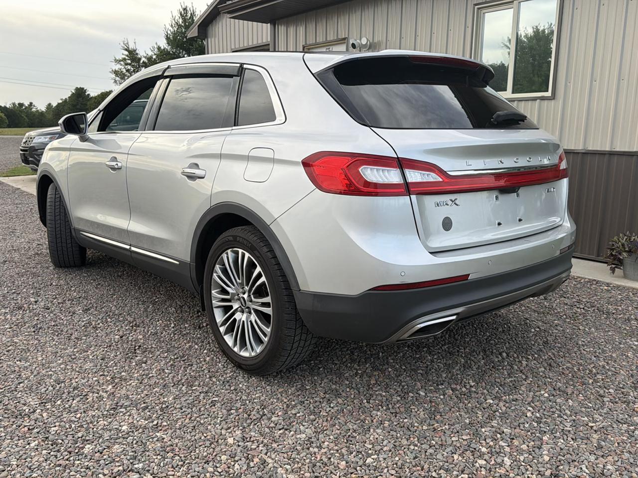 2016 Lincoln MKX Reserve - Photo 7