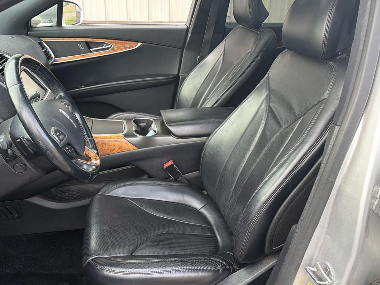 2016 Lincoln MKX Reserve - Photo 11