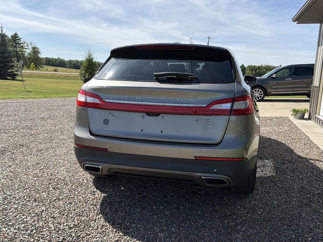 2016 Lincoln MKX Reserve - Photo 6