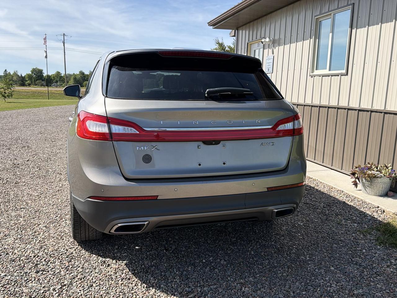 2016 Lincoln MKX Reserve - Photo 7