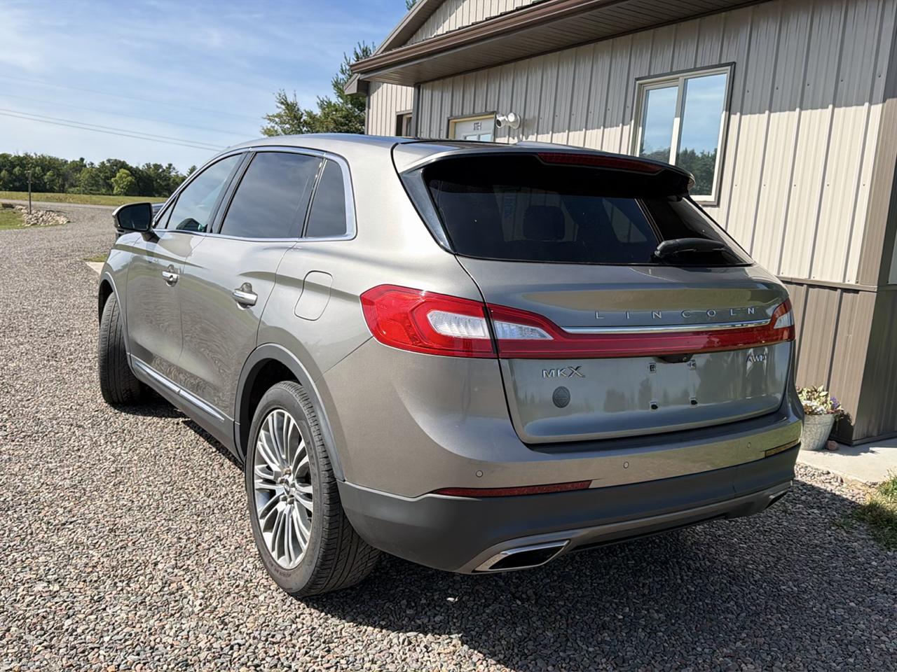 2016 Lincoln MKX Reserve - Photo 8