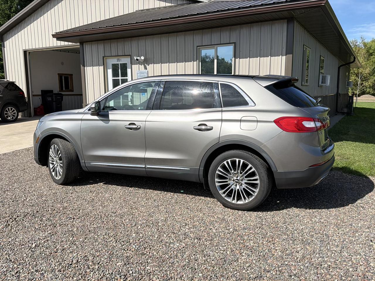 2016 Lincoln MKX Reserve - Photo 9