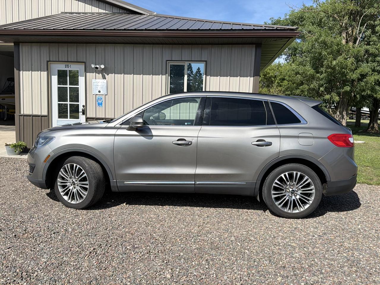 2016 Lincoln MKX Reserve - Photo 10