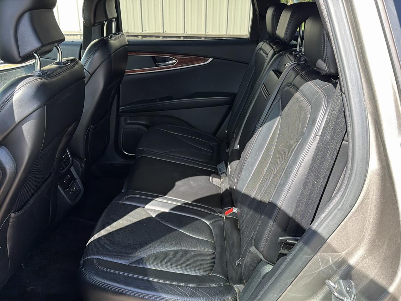 2016 Lincoln MKX Reserve - Photo 11
