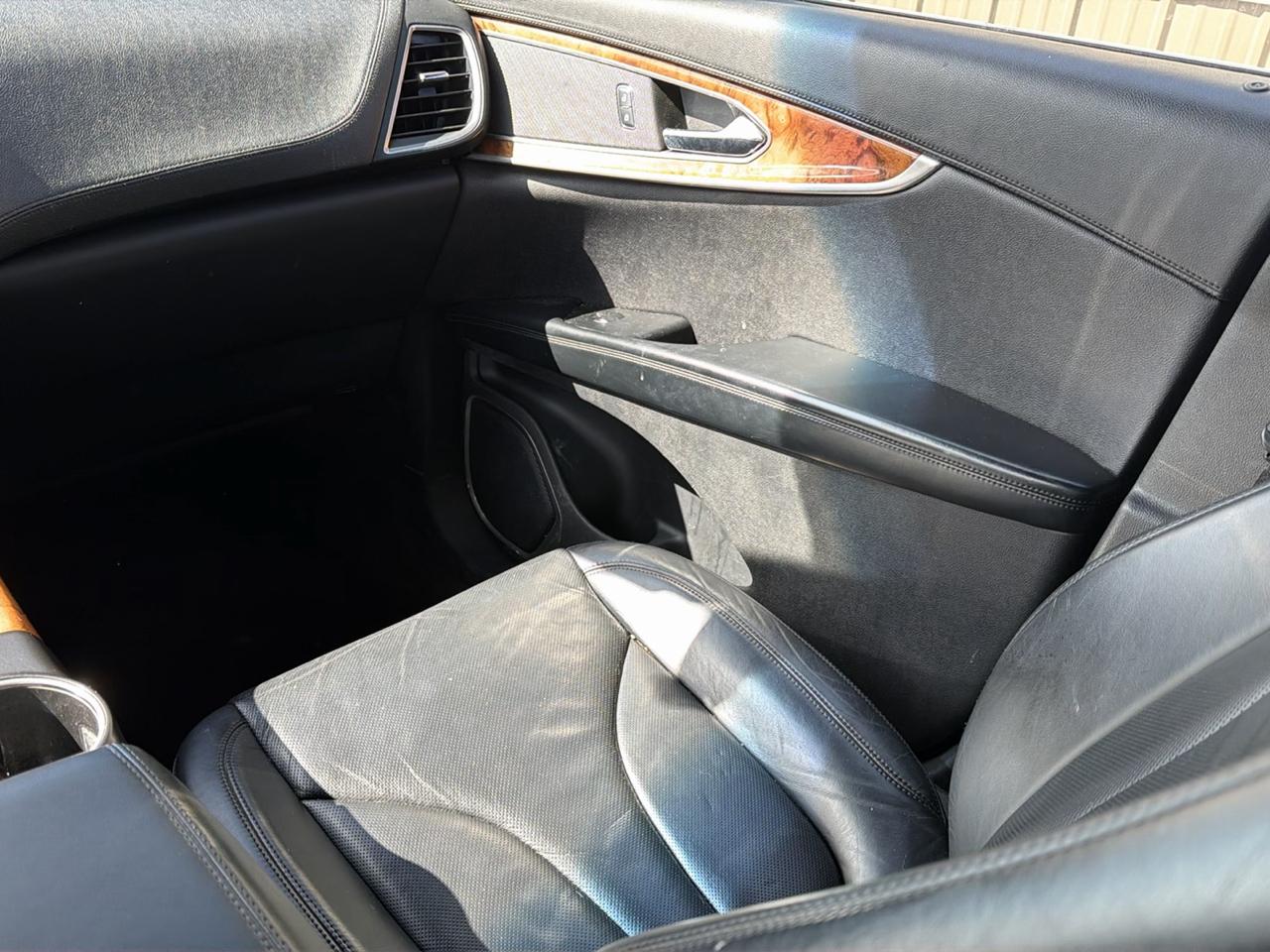 2016 Lincoln MKX Reserve - Photo 13