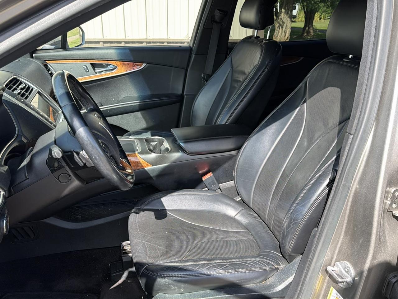 2016 Lincoln MKX Reserve - Photo 14