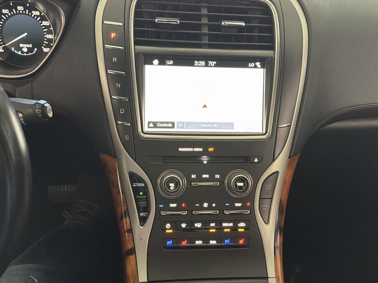 2016 Lincoln MKX Reserve - Photo 16