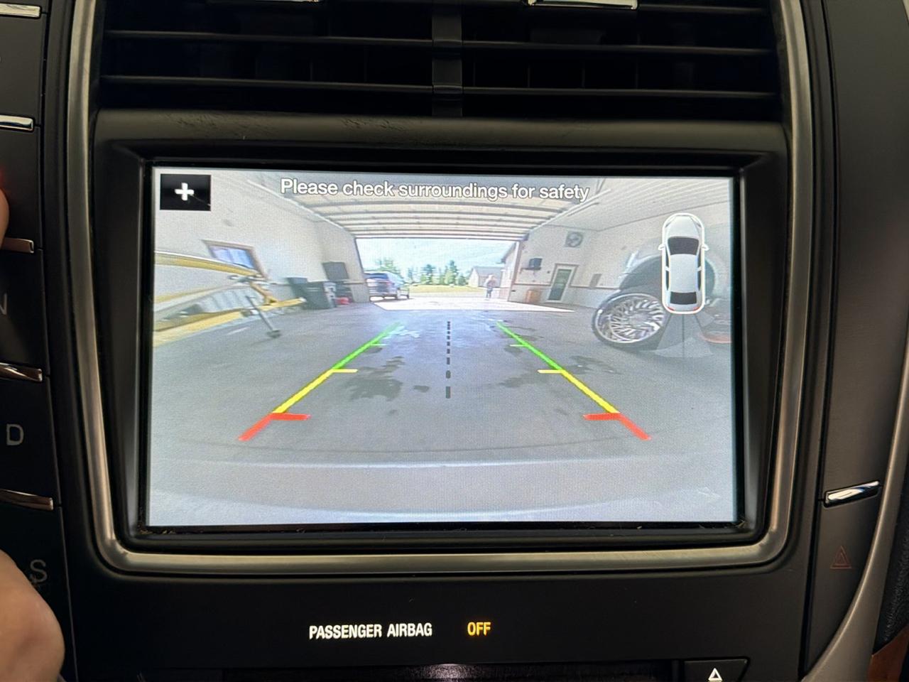 2016 Lincoln MKX Reserve - Photo 17