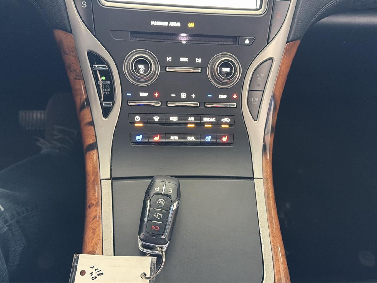 2016 Lincoln MKX Reserve - Photo 20